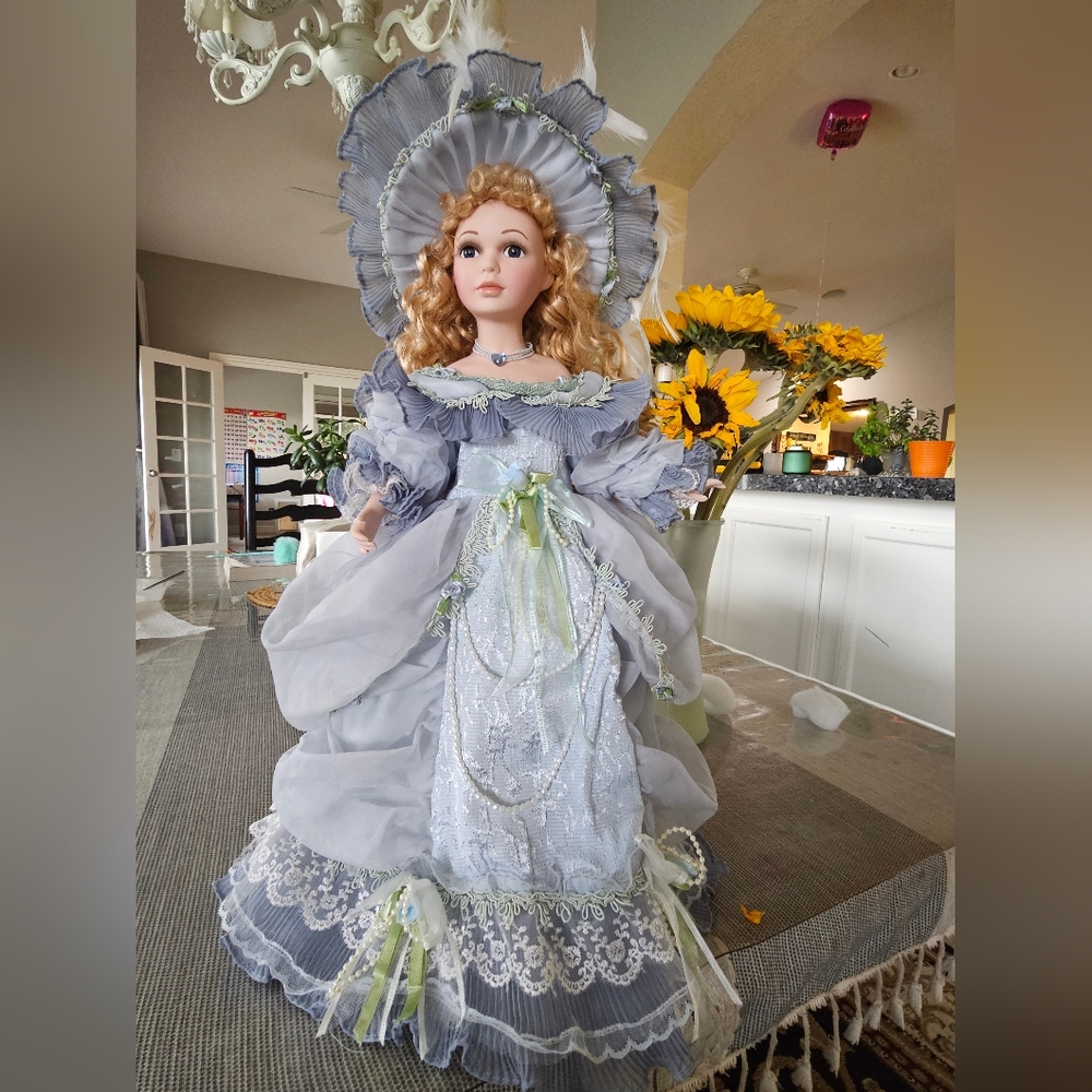Collectable doll